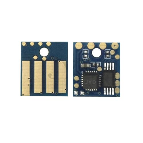 CbErFVK Kompatibel mit Toner -Patronen -Chip XM1140 M1145 XM3150 M5155 M5163 XM5170 XM7170 Modellen 24B6213 24B6040 24B6020 24B6025 M1140 M3150 Drum(2pcs 24B6040 60K DU) von CbErFVK
