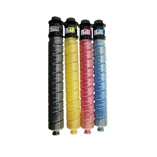 CbErFVK Kompatibel mit Toner -Patronen -Farb MP C3003 C3004 C3503 C3504 4 Pack von CbErFVK