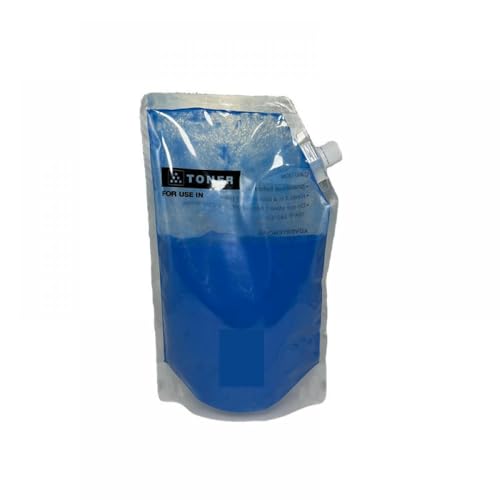 CbErFVK Kompatibel mit Tonerpulver C451 C550 C-650 1 kg Nachfüllung(C-1000g) von CbErFVK