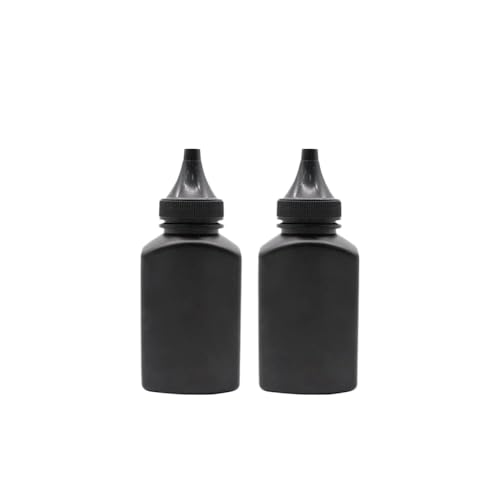 CbErFVK Kompatibel mit Tonerpulver DCP-7057 7060D FAX-2840 2890 2990MF C-7290 7360 7460DN 7470D 7860DN 7860DW HL-2220 2240(2 Bottle) von CbErFVK