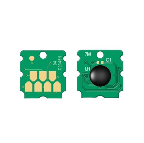CbErFVK Kompatibel mit Wartungstank-Chip-Chip-Tinten-Tinten-Tankmodellen wie L15150 L15160 L15158 L6558-7820 -7830 ET-5800 ET-5850 ET-5880(2 Pieces) von CbErFVK