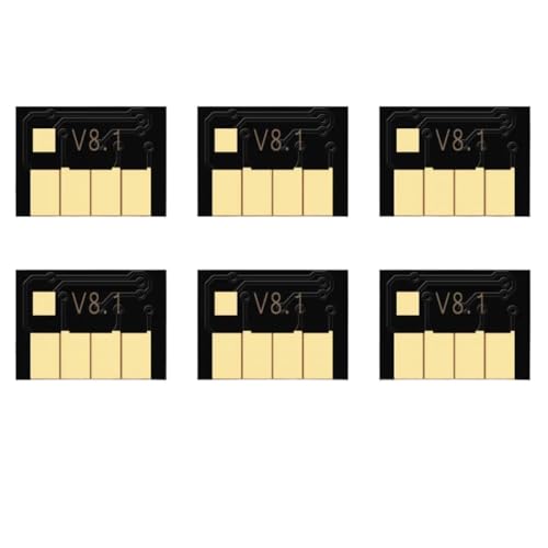 CbErFVK Kompatibel mit dem COUTHRIDGE CHIP Upgrade DesignJet T920 T930 T1500 T1530 T2500 T2530 Drucker 300 ml pro Farbe(300ML-C) von CbErFVK