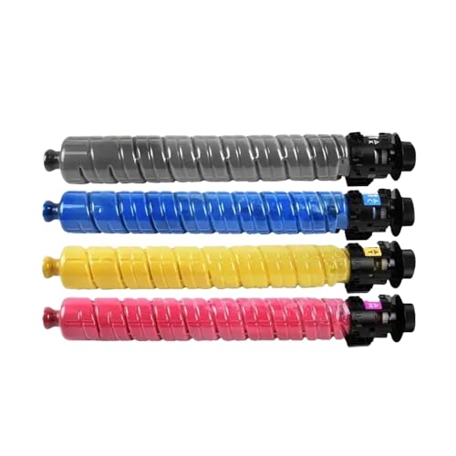 CbErFVK Kompatibel mit dem Tonerkartuschenset MPC2503 Farbdrucker MPC2003 C2004 C2011 C2503 C2504 von CbErFVK