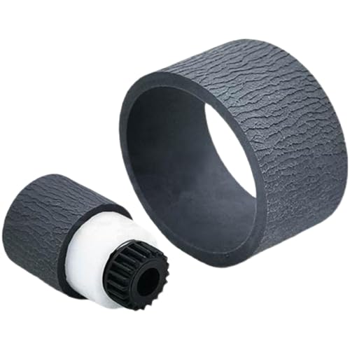 CbErFVK Kompatible Pickup-Walzen-Reifen QM3-4014-000 QM3-4014-010 Kompatibel mit MX338 MX330 MX328 MX320 MX358 MX357 G1400 G2400 G3400 G1000 G2000 G3000-Printermodelle von CbErFVK
