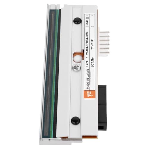 CbErFVK Kompatibler thermischer Druckköpfe Kompatibel mit DataMax I-4212E Mark II Drucker PhD20-2278-01 203DPI-Barcode-Etikettendruck von CbErFVK