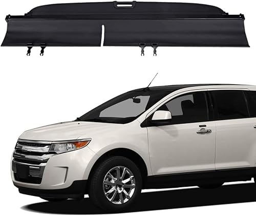 CccByaaa1 Auto Ausziehbar Kofferraum Rollo für Ford Edge 2011-2014 2015-2018,Schattenschutz PrivatsphäRe Vorhang. CccByaaa1 Auto Ausziehbar Kofferraum Rollo für Ford Edge 2011-2014 2015-2018,Schattenschutz PrivatsphäRe Vorhang. von CccByaaa1