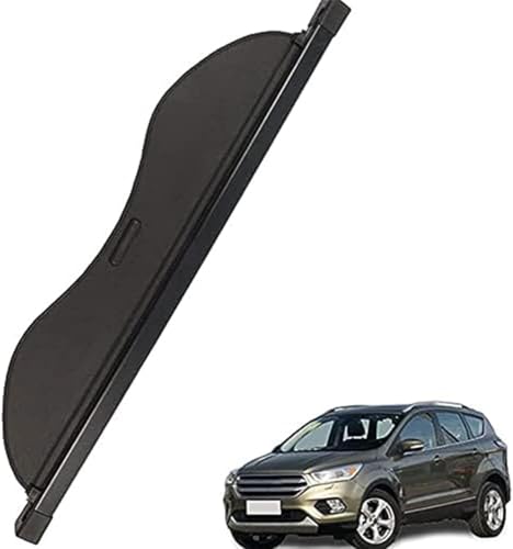 CccByaaa1 Auto Ausziehbar Kofferraum Rollo für Ford Kuga 2013-2018,Schattenschutz PrivatsphäRe Vorhang. CccByaaa1 Auto Ausziehbar Kofferraum Rollo für Ford Kuga 2013-2018,Schattenschutz PrivatsphäRe Vorhang. von CccByaaa1