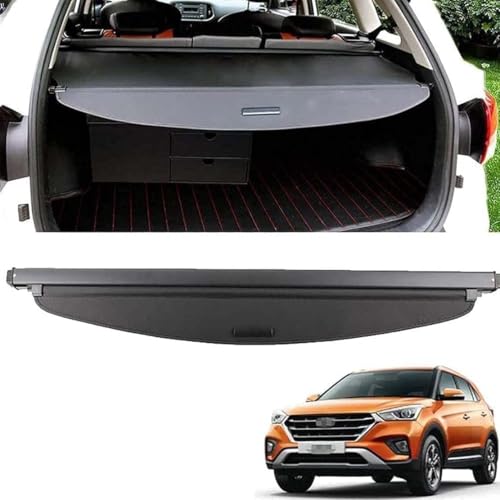 CccByaaa1 Auto Ausziehbar Kofferraum Rollo für Hyundai Creta ix25 2014-2019,Schattenschutz PrivatsphäRe Vorhang. CccByaaa1 Auto Ausziehbar Kofferraum Rollo für Hyundai Creta ix25 2014-2019,Schattenschutz PrivatsphäRe Vorhang. von CccByaaa1