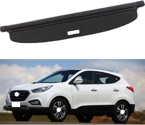 CccByaaa1 Auto Ausziehbar Kofferraum Rollo für Hyundai IX35 2018-,Schattenschutz PrivatsphäRe Vorhang. CccByaaa1 Auto Ausziehbar Kofferraum Rollo für Hyundai IX35 2018-,Schattenschutz PrivatsphäRe Vorhang. von CccByaaa1