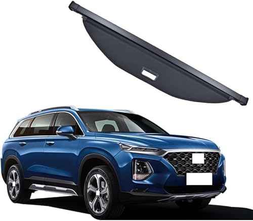 CccByaaa1 Auto Ausziehbar Kofferraum Rollo für Hyundai IX45 2013-2019,Schattenschutz PrivatsphäRe Vorhang. CccByaaa1 Auto Ausziehbar Kofferraum Rollo für Hyundai IX45 2013-2019,Schattenschutz PrivatsphäRe Vorhang. von CccByaaa1