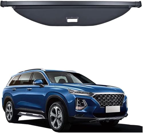 CccByaaa1 Auto Ausziehbar Kofferraum Rollo für Hyundai Santafe 2013-2019,Schattenschutz PrivatsphäRe Vorhang. CccByaaa1 Auto Ausziehbar Kofferraum Rollo für Hyundai Santafe 2013-2019,Schattenschutz PrivatsphäRe Vorhang. von CccByaaa1