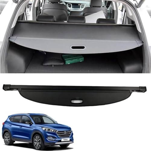 CccByaaa1 Auto Ausziehbar Kofferraum Rollo für Hyundai Tucson 2015-2021,Schattenschutz PrivatsphäRe Vorhang. CccByaaa1 Auto Ausziehbar Kofferraum Rollo für Hyundai Tucson 2015-2021,Schattenschutz PrivatsphäRe Vorhang. von CccByaaa1