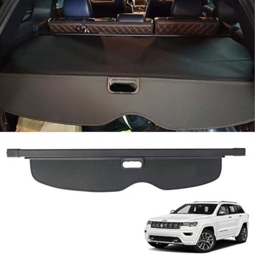 CccByaaa1 Auto Ausziehbar Kofferraum Rollo für Jeep Grand Cherokee 2011-2016,Schattenschutz PrivatsphäRe Vorhang. CccByaaa1 Auto Ausziehbar Kofferraum Rollo für Jeep Grand Cherokee 2011-2016,Schattenschutz PrivatsphäRe Vorhang. von CccByaaa1