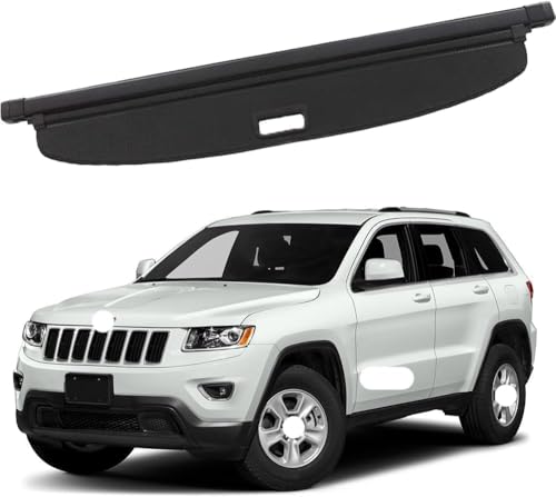 CccByaaa1 Auto Ausziehbar Kofferraum Rollo für Jeep Grand Cherokee 2011-2016,Schattenschutz PrivatsphäRe Vorhang. CccByaaa1 Auto Ausziehbar Kofferraum Rollo für Jeep Grand Cherokee 2011-2016,Schattenschutz PrivatsphäRe Vorhang. von CccByaaa1