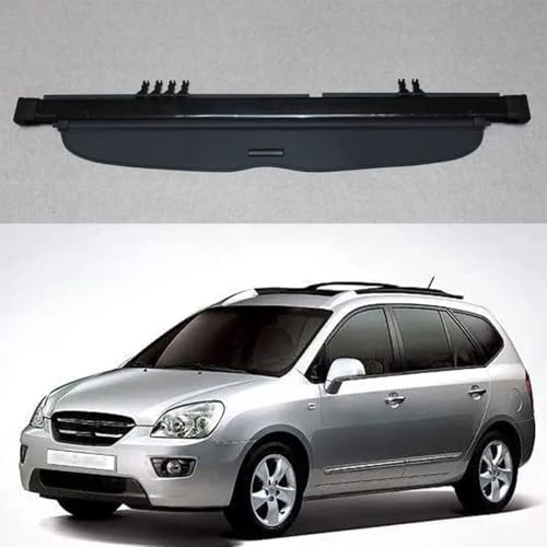 CccByaaa1 Auto Ausziehbar Kofferraum Rollo für KIA Carens 2006-2011,Schattenschutz PrivatsphäRe Vorhang. CccByaaa1 Auto Ausziehbar Kofferraum Rollo für KIA Carens 2006-2011,Schattenschutz PrivatsphäRe Vorhang. von CccByaaa1