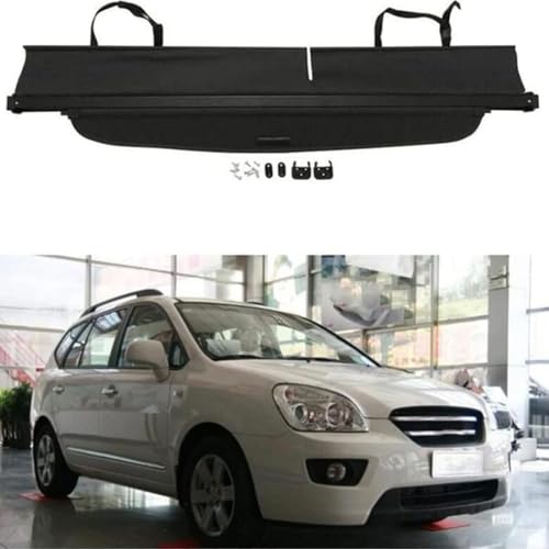 CccByaaa1 Auto Ausziehbar Kofferraum Rollo für KIA Carens Five Seats 2011-2021,Schattenschutz PrivatsphäRe Vorhang. CccByaaa1 Auto Ausziehbar Kofferraum Rollo für KIA Carens Five Seats 2011-2021,Schattenschutz PrivatsphäRe Vorhang. von CccByaaa1