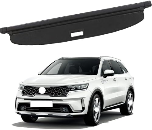 CccByaaa1 Auto Ausziehbar Kofferraum Rollo für Kia Sorento 2021+,Schattenschutz PrivatsphäRe Vorhang. CccByaaa1 Auto Ausziehbar Kofferraum Rollo für Kia Sorento 2021+,Schattenschutz PrivatsphäRe Vorhang. von CccByaaa1