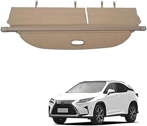 CccByaaa1 Auto Ausziehbar Kofferraum Rollo für Lexus RX Rx270 Rx350 Rx450H 2010-2015,Schattenschutz PrivatsphäRe Vorhang. CccByaaa1 Auto Ausziehbar Kofferraum Rollo für Lexus RX Rx270 Rx350 Rx450H 2010-2015,Schattenschutz PrivatsphäRe Vorhang. von CccByaaa1