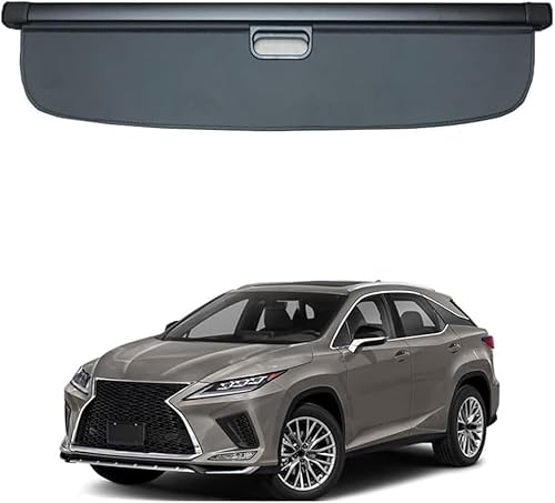 CccByaaa1 Auto Ausziehbar Kofferraum Rollo für Lexus RX450HL 2020+,Schattenschutz PrivatsphäRe Vorhang. CccByaaa1 Auto Ausziehbar Kofferraum Rollo für Lexus RX450HL 2020+,Schattenschutz PrivatsphäRe Vorhang. von CccByaaa1