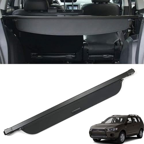 CccByaaa1 Auto Ausziehbar Kofferraum Rollo für Mitsubishi Outlander 2007-2012,Schattenschutz PrivatsphäRe Vorhang. CccByaaa1 Auto Ausziehbar Kofferraum Rollo für Mitsubishi Outlander 2007-2012,Schattenschutz PrivatsphäRe Vorhang. von CccByaaa1