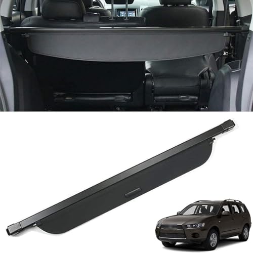 CccByaaa1 Auto Ausziehbar Kofferraum Rollo für Mitsubishi Outlander 2007-2012,Schattenschutz PrivatsphäRe Vorhang. CccByaaa1 Auto Ausziehbar Kofferraum Rollo für Mitsubishi Outlander 2007-2012,Schattenschutz PrivatsphäRe Vorhang. von CccByaaa1