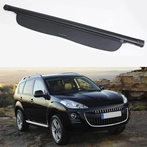 CccByaaa1 Auto Ausziehbar Kofferraum Rollo für Peugeot 4007 2007-2012,Schattenschutz PrivatsphäRe Vorhang. CccByaaa1 Auto Ausziehbar Kofferraum Rollo für Peugeot 4007 2007-2012,Schattenschutz PrivatsphäRe Vorhang. von CccByaaa1