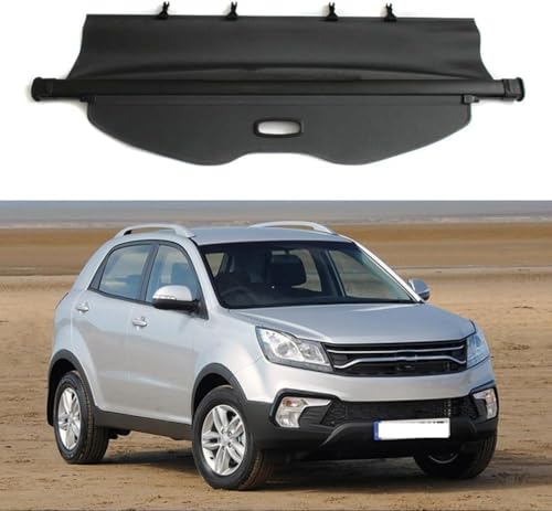 CccByaaa1 Auto Ausziehbar Kofferraum Rollo für SsangYong Korando 2011-2018,Schattenschutz PrivatsphäRe Vorhang. CccByaaa1 Auto Ausziehbar Kofferraum Rollo für SsangYong Korando 2011-2018,Schattenschutz PrivatsphäRe Vorhang. von CccByaaa1