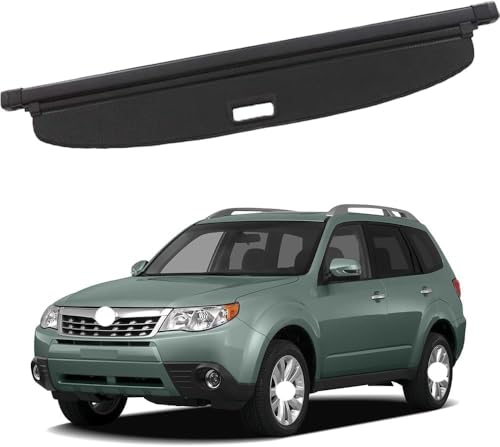 CccByaaa1 Auto Ausziehbar Kofferraum Rollo für Subaru Forester 2009-2012,Schattenschutz PrivatsphäRe Vorhang. CccByaaa1 Auto Ausziehbar Kofferraum Rollo für Subaru Forester 2009-2012,Schattenschutz PrivatsphäRe Vorhang. von CccByaaa1