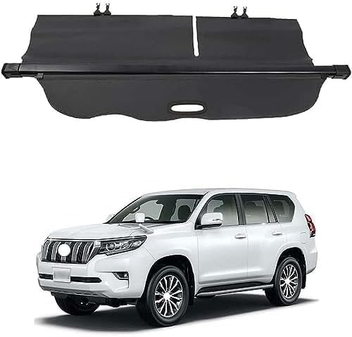 CccByaaa1 Auto Ausziehbar Kofferraum Rollo für Toyota Land Cruiser Prado J150 FJ150 2010-2018,Schattenschutz PrivatsphäRe Vorhang. CccByaaa1 Auto Ausziehbar Kofferraum Rollo für Toyota Land Cruiser Prado J150 FJ150 2010-2018,Schattenschutz PrivatsphäRe Vorhang. von CccByaaa1