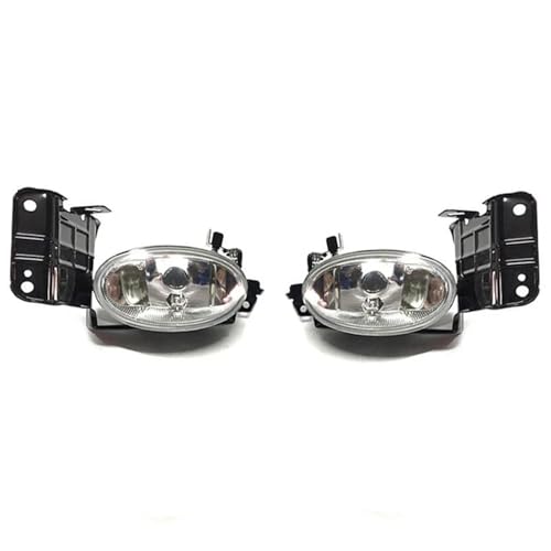 CccByaaa1 Front Stoßstange Nebel Licht Nebel Lampe Für Accord Crosstour 2010 2011 2012,wasserdicht.,1 Pair Light von CccByaaa1