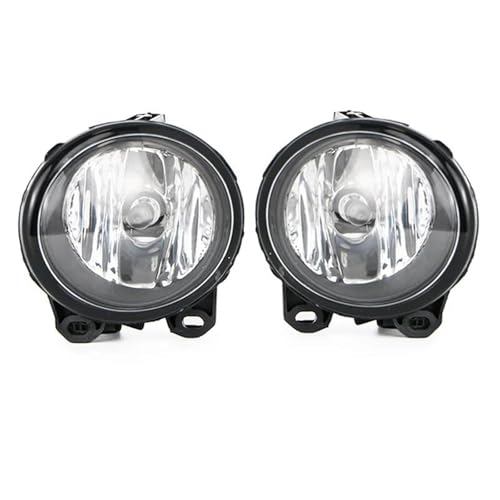 CccByaaa1 Front Stoßstange Nebel Licht Nebel Lampe Für BMW 5 Series Gran Rurismo F07 2008-UP,wasserdicht.,Left and Right von CccByaaa1