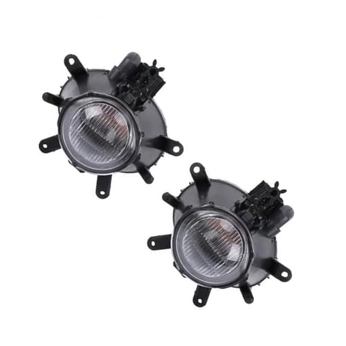 CccByaaa1 Front Stoßstange Nebel Licht Nebel Lampe Für BMW E46 320i Sedan 2001-2005,wasserdicht. von CccByaaa1