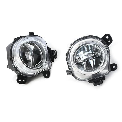 CccByaaa1 Front Stoßstange Nebel Licht Nebel Lampe Für BMW X3 F25 2014 2015 2016,wasserdicht. von CccByaaa1