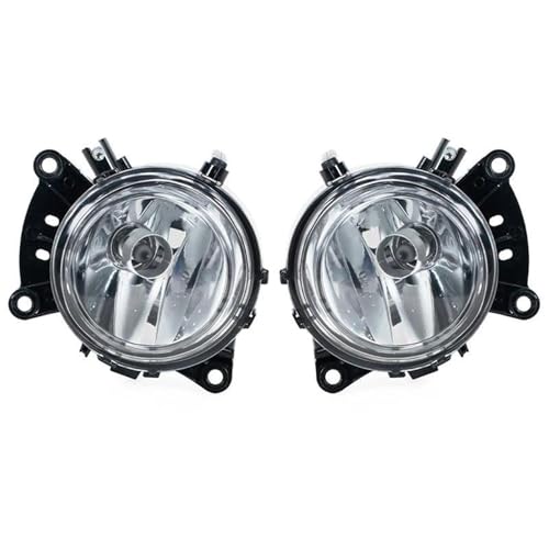CccByaaa1 Front Stoßstange Nebel Licht Nebel Lampe Für Benz Actros MP4 Truck 2011-2019,wasserdicht.,1 Pair von CccByaaa1