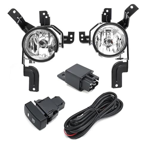 CccByaaa1 Front Stoßstange Nebel Licht Nebel Lampe Für CRV 2007 2008 2009,wasserdicht. von CccByaaa1