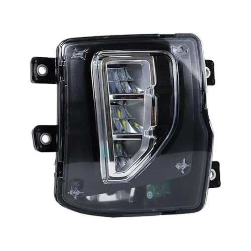 CccByaaa1 Front Stoßstange Nebel Licht Nebel Lampe Für Chevrolet Silverado 1500 2016 2017 2018,wasserdicht.,Right von CccByaaa1