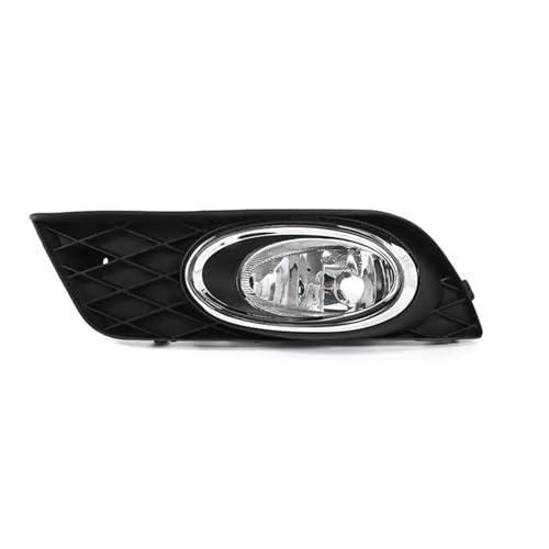 CccByaaa1 Front Stoßstange Nebel Licht Nebel Lampe Für Civic 2012 2013,wasserdicht.,Left von CccByaaa1