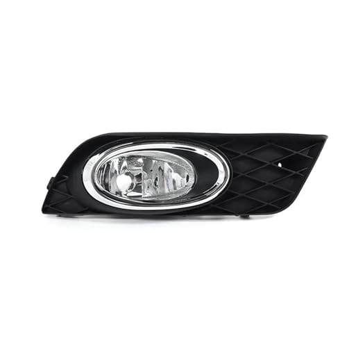 CccByaaa1 Front Stoßstange Nebel Licht Nebel Lampe Für Civic 2012 2013,wasserdicht.,Right von CccByaaa1