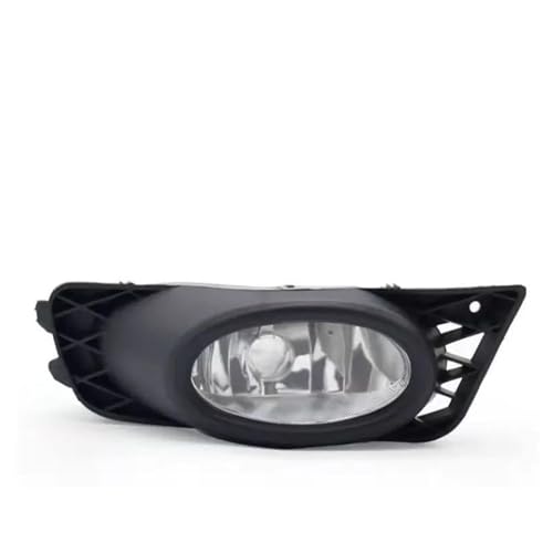 CccByaaa1 Front Stoßstange Nebel Licht Nebel Lampe Für Civic Sedan 2009 2010 2011,wasserdicht.,Right von CccByaaa1