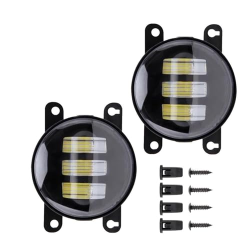 CccByaaa1 Front Stoßstange Nebel Licht Nebel Lampe Für Ford Mondeo Fusion 2013-2016,wasserdicht. von CccByaaa1