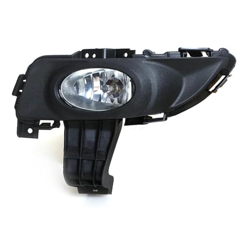 CccByaaa1 Front Stoßstange Nebel Licht Nebel Lampe Für Mazda 3 M3 1.6L 2004-2010,wasserdicht.,Left von CccByaaa1