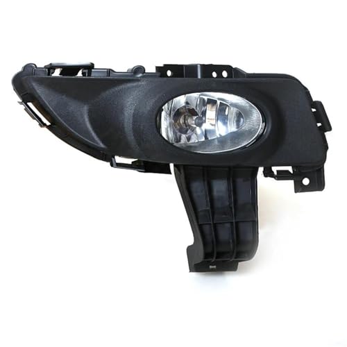 CccByaaa1 Front Stoßstange Nebel Licht Nebel Lampe Für Mazda 3 M3 1.6L 2004-2010,wasserdicht.,Right von CccByaaa1