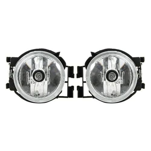 CccByaaa1 Front Stoßstange Nebel Licht Nebel Lampe Für Subaru Outback 2010 2011 2012,wasserdicht.,Left and Right von CccByaaa1