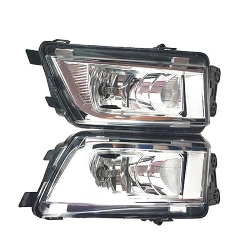 CccByaaa1 Front Stoßstange Nebel Licht Nebel Lampe Für VW Passat B5 2016 2017 2018,wasserdicht.,1 Pair von CccByaaa1