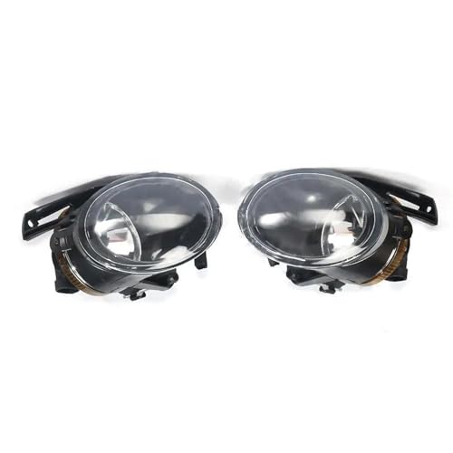 CccByaaa1 Front Stoßstange Nebel Licht Nebel Lampe Für VW Passat B6 2006 2007 2008,wasserdicht.,1 Pair von CccByaaa1