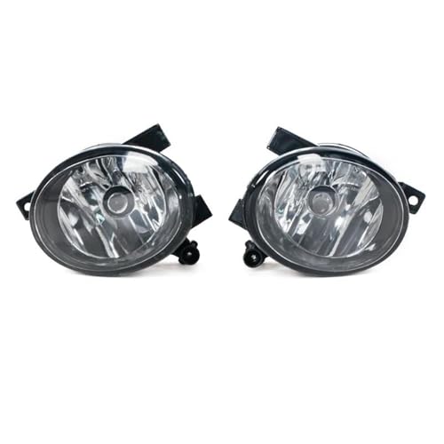 CccByaaa1 Front Stoßstange Nebel Licht Nebel Lampe Für VW Tiguan 2012 2013 2014 2015 2016,wasserdicht.,1 Pair von CccByaaa1