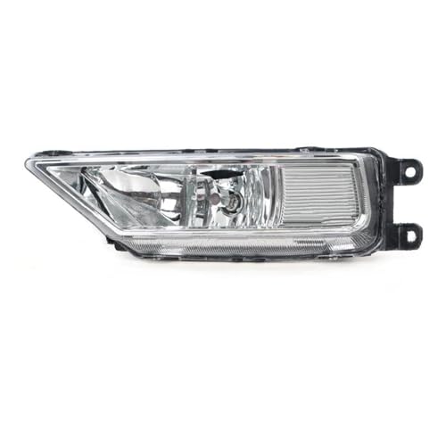 CccByaaa1 Front Stoßstange Nebel Licht Nebel Lampe Für VW Tiguan 5N 2016-2021,wasserdicht.,Left von CccByaaa1