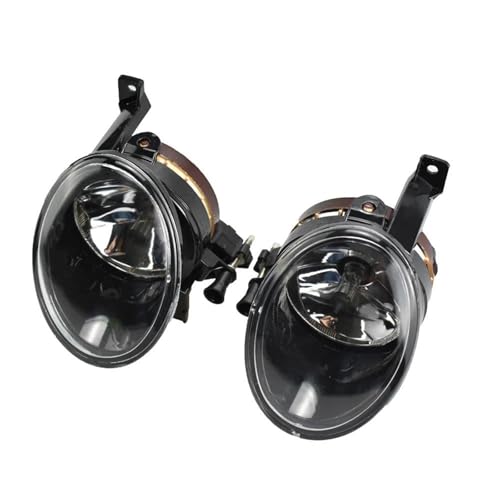 CccByaaa1 Front Stoßstange Nebel Licht Nebel Lampe Für VW Touareg 2011-2015,wasserdicht.,Halogen von CccByaaa1