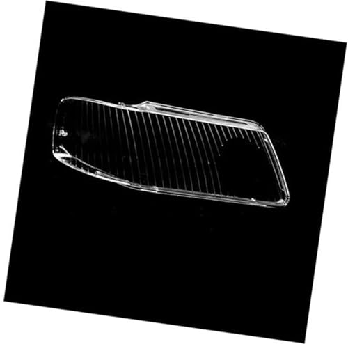 CccByaaa1 Scheinwerfer Shell Lampenschirm Für Audi A3 S3 2001 2002,Staubabdeckung Vorne,Scheinwerfer.,Left von CccByaaa1