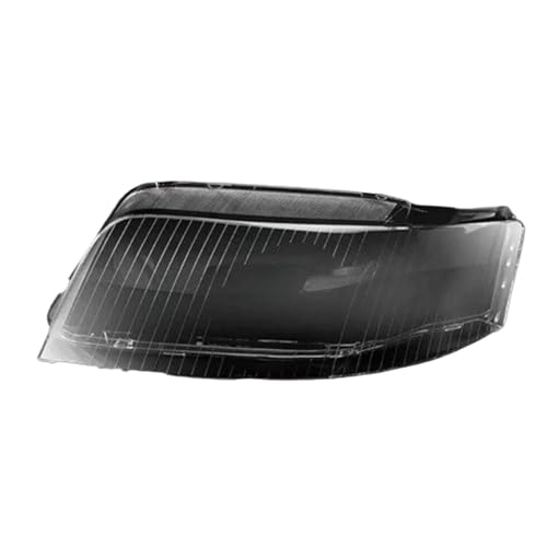 CccByaaa1 Scheinwerfer Shell Lampenschirm Für Audi A4 B6 2001-2005,Staubabdeckung Vorne,Scheinwerfer.,Left von CccByaaa1